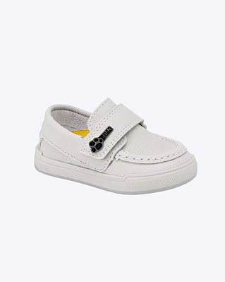 Sapato Mocassim Flyer Bebê Masculino Klin 166199000
