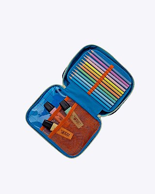 Estojo Grande Tubarão Futevôlei Puket 050404144