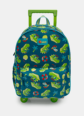 Mochila com Rodinhas Jaca Relax Puket 050404392