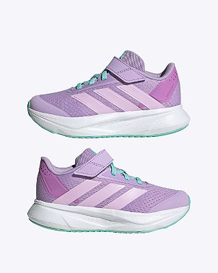 Tênis Lilás Infantil Feminino Duramo Adidas JQ3017