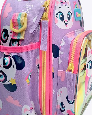 Lancheira Térmica Multibichos Puket 050404119