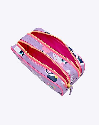 Estojo Duplo Multibichos Best Friend Puket 050404124