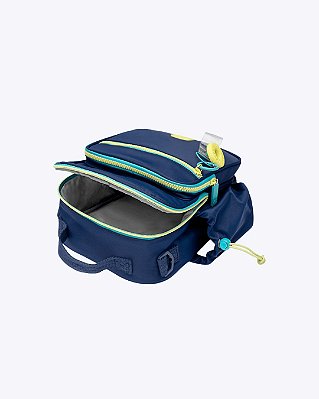 Lancheira Térmica Azul Marinho Puket 050404294