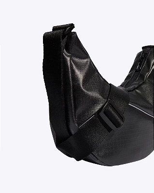 Bolsa de Ombro Preta Adidas JX4030