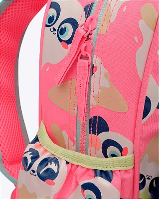 Mochila Pequena de Costas Mini Panda Puket 050404188