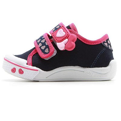Tenis Infantil Feminino Klin 942162000