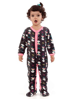 Macacão Infantil Feminino Puket 030200499