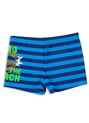 Sunga Infantil Masculina Puket Azul 110500314
