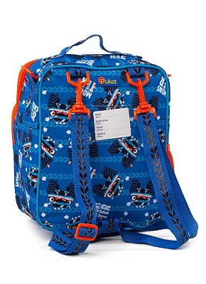 Lancheira Infantil Escolar 050401782 Puket