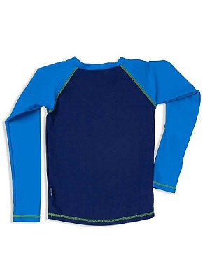 Camiseta Para Nadar Teen Dino Beach 110500317 Puket