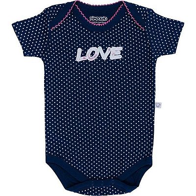 PIMPOLHO BODY MANGA CURTA 8445