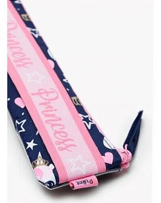 Estojo Escolar Faixa Unicórnio 050402477 Puket