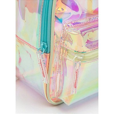 Mochila Pequena TPU Color Block 050402572 Puket