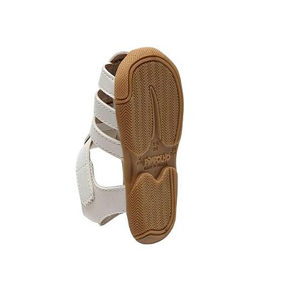 Sandalia Bebê Franciscana Infantil Masculina Pimpolho 0028155C