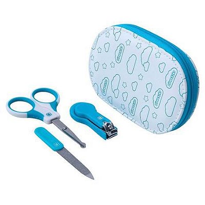 Pimpolho Kit de Higiene Infantil para Bebê e Crianças  88891