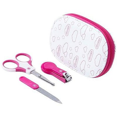 Kit de Higiene para Bebê e Crianças Pimpolho 88881