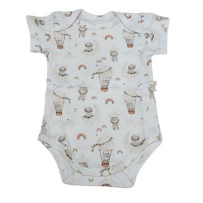 Conjunto para Bebê Body Unissex 213173 Anjos Baby