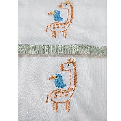 Kit Paninho de Boca 21715 Anjos Baby