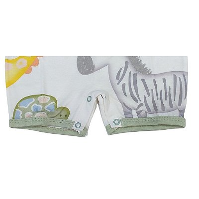 Macacão Banho de Sol 21741 Anjos Baby