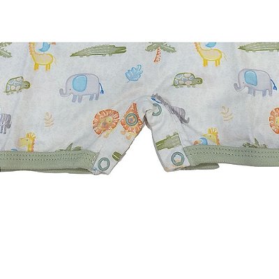 Macacão Banho de Sol 21742 Anjos Baby