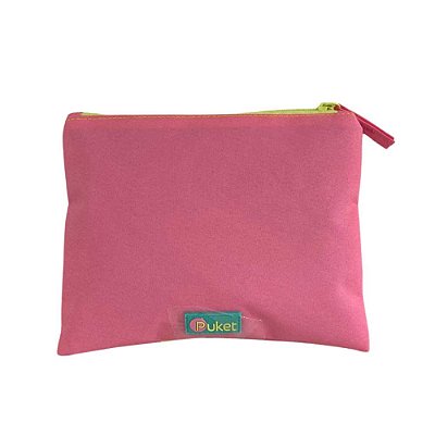 Necesaire Pequena Rosa Puket 050402927