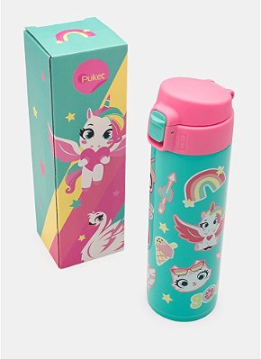 Garrafa Puket Termica Multibichos 050402880