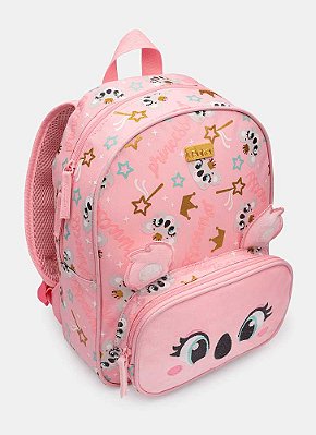 Mochila Escolar sem Rodinha Coala Princess 050402961 Puket