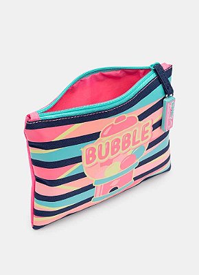 Necessaire Pequena Fun de Leve Pink Puket 050403037