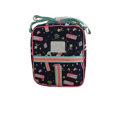 Lancheira Termica Unicórnio Holográfica Brilho Puket 050403051