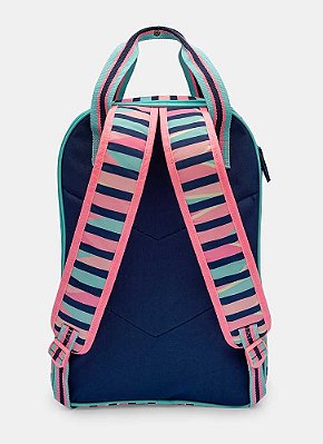 Mochila Escolar de Costas Listrada Fun Puket 050403046