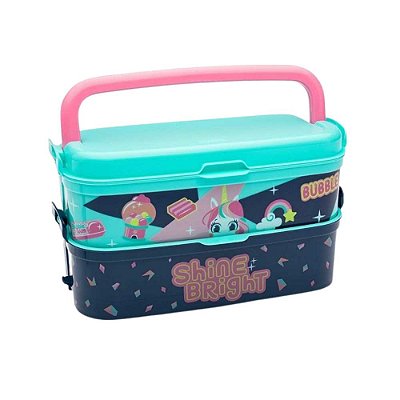 Marmita Média Unicórnio Brilho Puket 050403072