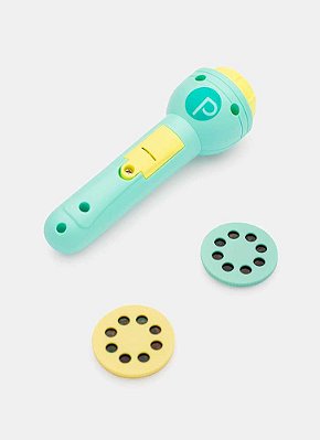 Lanterna Projetor Multibichos Puket  100400380