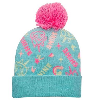 Gorro Infantil Feminino Unicórnio Shine Puket 050403067