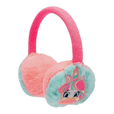 Protetor de Orelha Feminino Unicórnio Puket 050403069