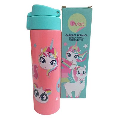 Garrafa Puket Termica Multibichos 050403200