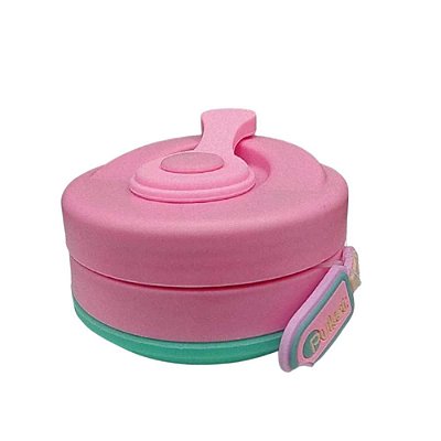 Copo Puket Silicone Dobravel Color 050403239