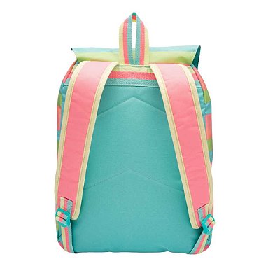 Mochila Escolar de Costas Listrada Fun Puket 050403228