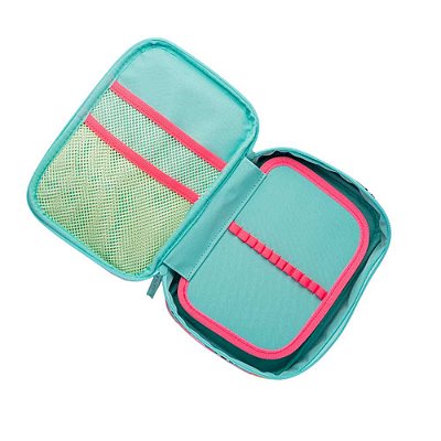 Estojo Escolar Grande Panda Summer Puket 050403144