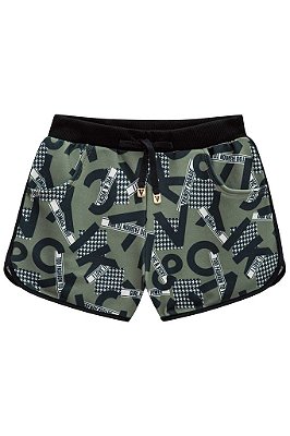 Conjunto Infantil Feminino Manga Longa Vic&Vicky 40609