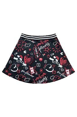 Conjunto Infantil Feminino Manga Longa Vic&Vicky 40644