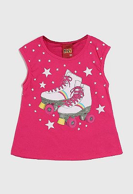 Blusa Infantil Feminina 110209 Kyly