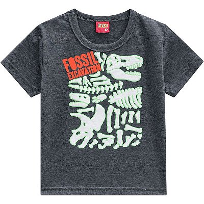 Camiseta Manga Curta 110269 Kyly