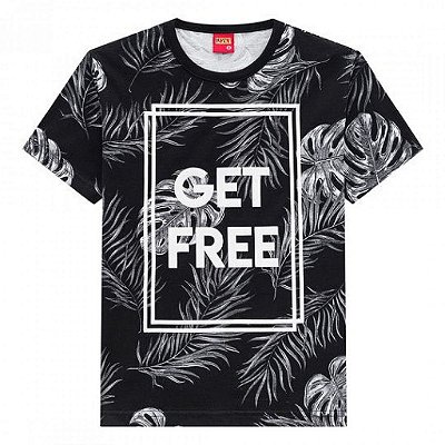 Camiseta Infantil Kyly 110311