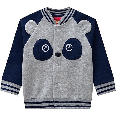 Conjunto Calca Infantil Masculina Manga Longa 207447 Kyly