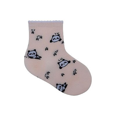 Meia Infantil Sortida Unitária 8789 Pimpolho