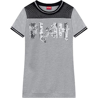 Vestido Infantil Feminino 51426 Amora