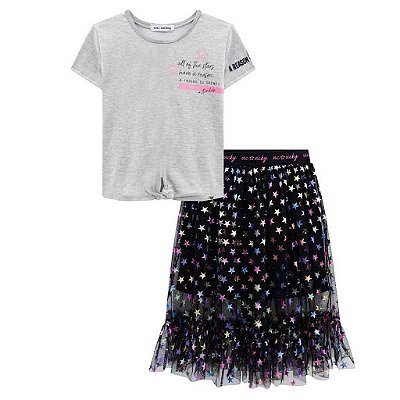 Conjunto Infantil Feminino Vic&Vicky 48302