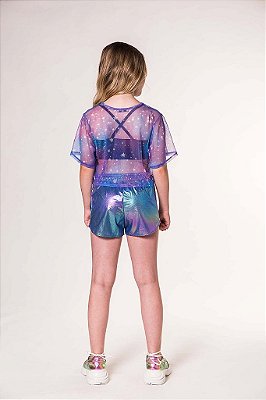 Conjunto Infantil Feminino Vic&Vicky 47970