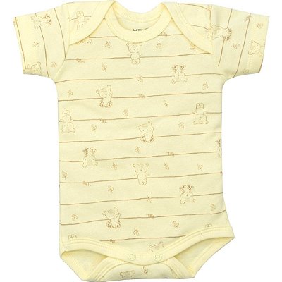 TILLY BABY BODY MANGA CURTA 223605