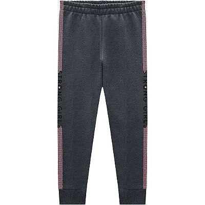 Conjunto Infantil Manga Longa Feminino Kyly 207679